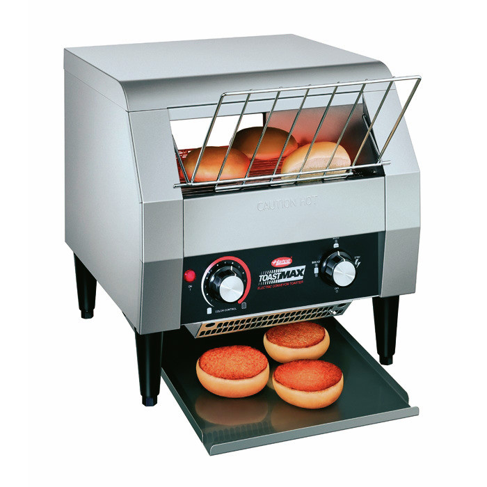 Durchlauftoaster, für 360 Scheiben/h